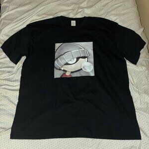 Xbox 360 Bubble Gum Beanie Profile Pic Graphic T Shirt - Size 2XL 3XL New